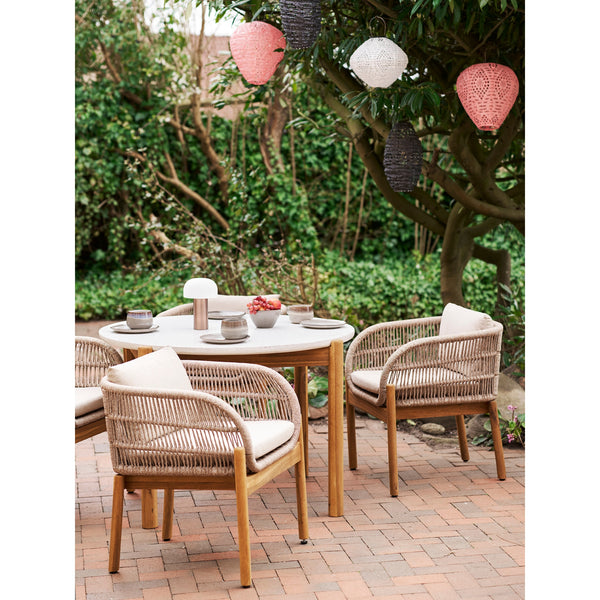 Terracina Garden Set – Matgrupp