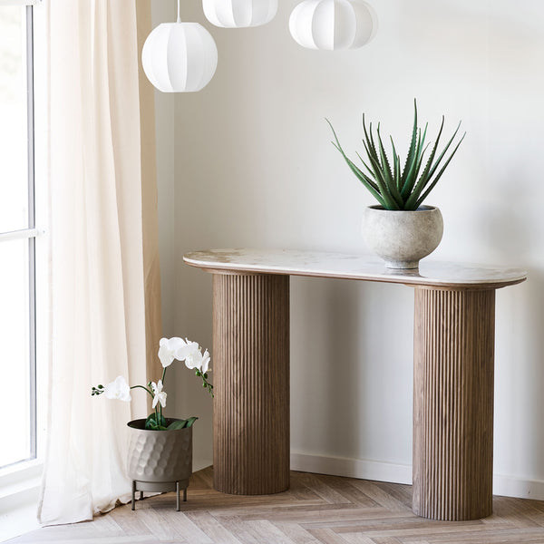 Athens Console Table