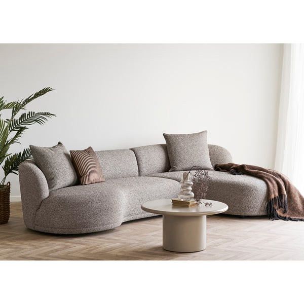 Kingston Lounge Soffa - Brun