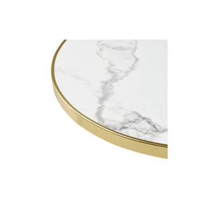 Bistro Table - Gjutjärn