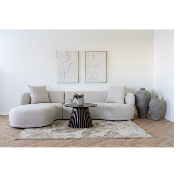 Kingston Lounge Soffa - Natural