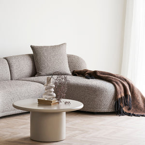 Kingston Lounge Soffa - Brun