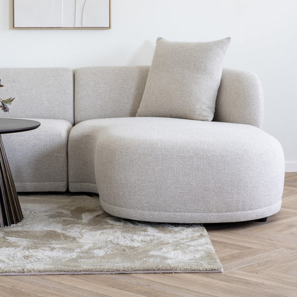 Kingston Lounge Soffa - Natural