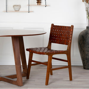 Hellerup Matbord - Ø137x76 cm