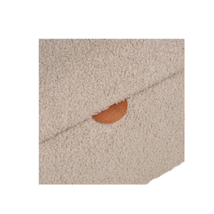 Harlow Bänk - Bouclé