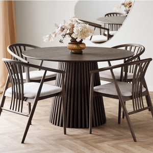 Osaka Dining Table - ø120x75 cm