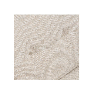 Caracas Lounge Chair - Beige