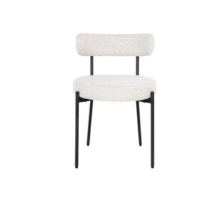 Badalona Matstol - bouclé