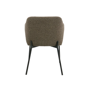 Melilla Matstol – Bouclé