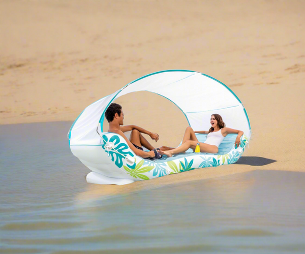 INTEX Tropical Canopy Inflatable Lounge