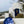 Blueberry Umbrella – UPF50+ 