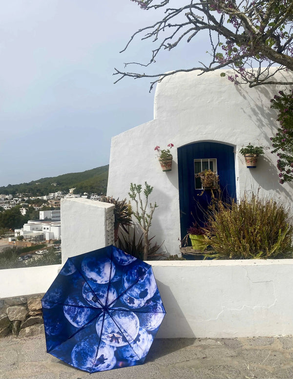 Blueberry Umbrella – UPF50+ 