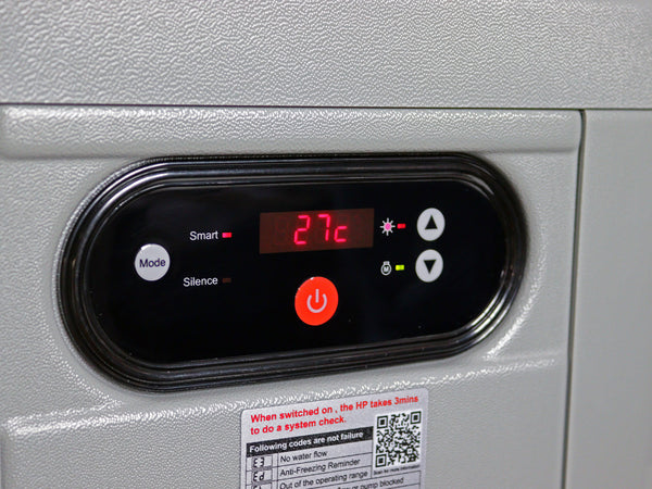 Heat pump COMFORTPOOL Inverter Pro 6