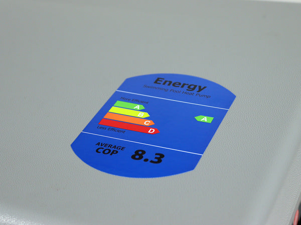 Heat pump COMFORTPOOL Inverter Pro 6