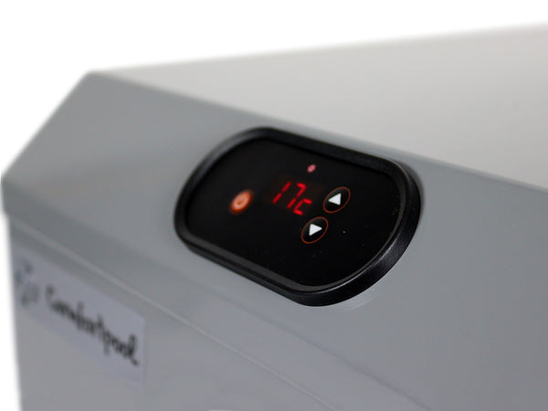 Heat pump COMFORTPOOL EasyHeat 3 