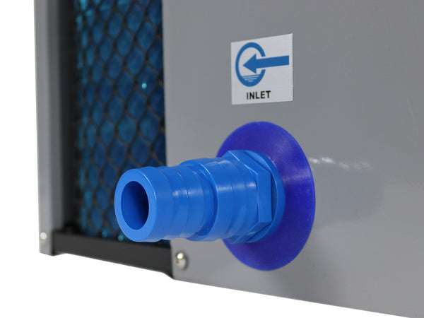 Heat pump COMFORTPOOL EasyHeat 5