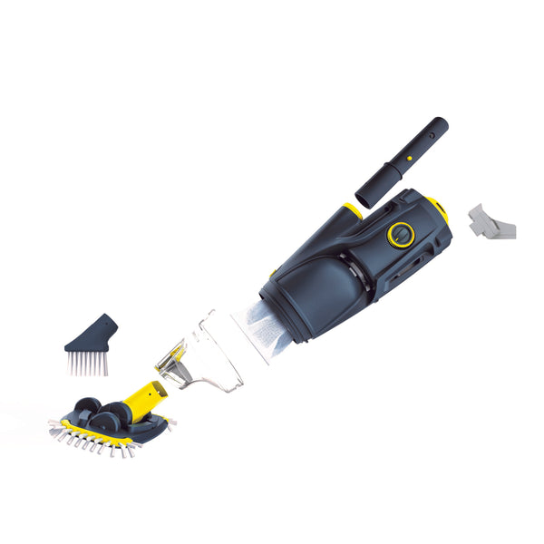 Pool vacuum cleaner COMFORTPOOL G5 Rechargeable