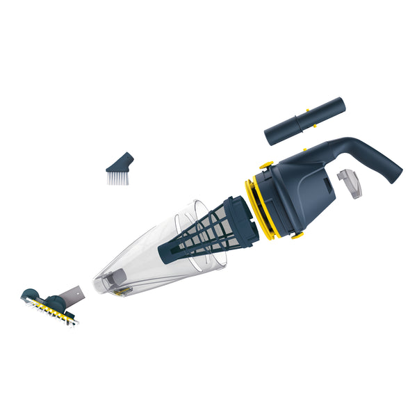 Pool vacuum cleaner COMFORTPOOL G7 Rechargeable