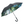 Forest Large Umbrella - UPF50+ 