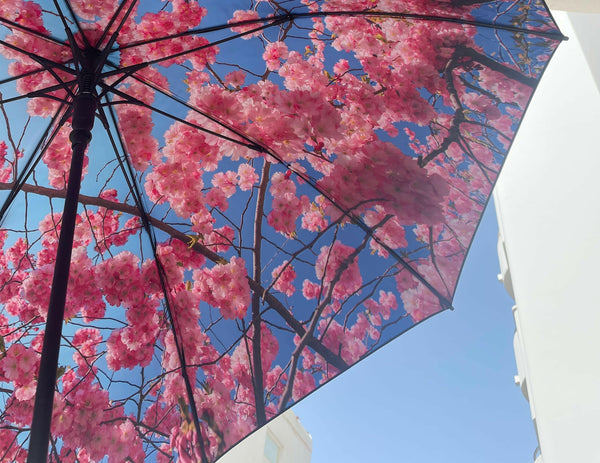 Cherry Large Umbrella - UPF50+ 