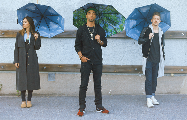 Forest Umbrella – UPF50+ 