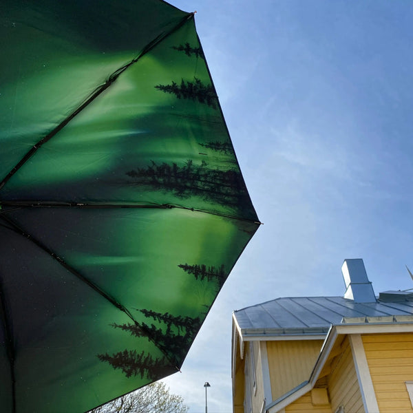 Northern Lights Umbrella – UPF50+ 