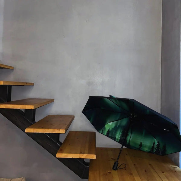 Northern Lights Umbrella – UPF50+ 