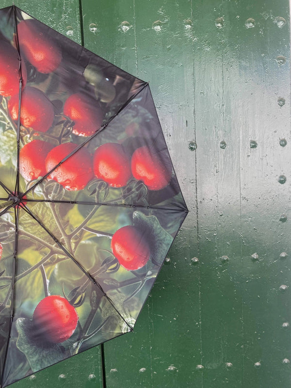 Tomato Umbrella – UPF50+ 