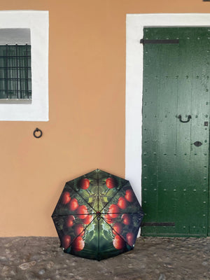 Tomato Umbrella – UPF50+ 