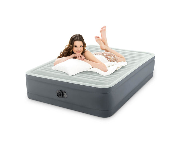 Air mattress INTEX PremAire I - Double