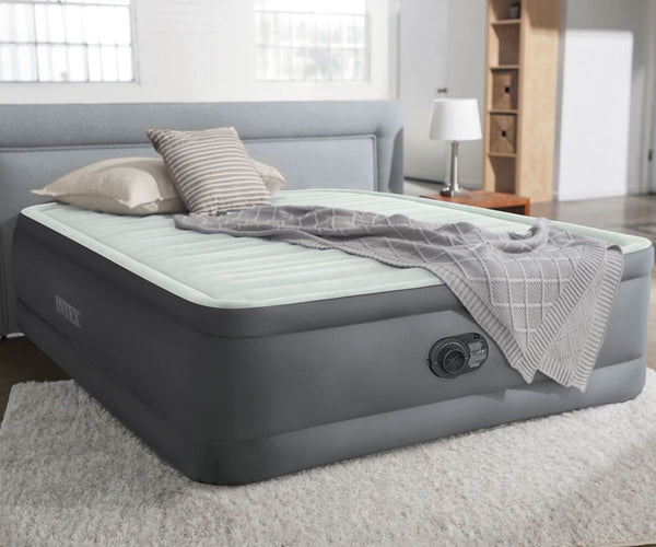 Air mattress INTEX PremAire I - Double