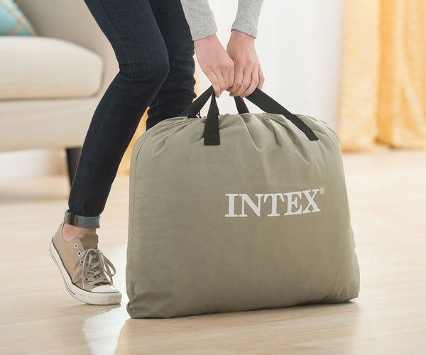 Air mattress INTEX Comfort Plush Elevated - Double