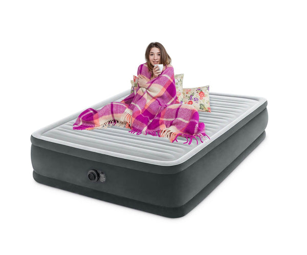Air mattress INTEX Comfort Plush Elevated - Double
