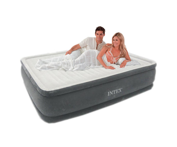 Air mattress INTEX Comfort Plush Elevated - Double