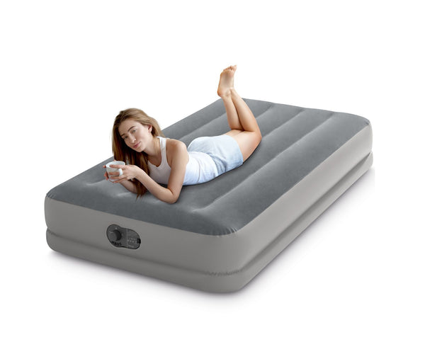 Air mattress INTEX Prestige Mid-Rise - Single