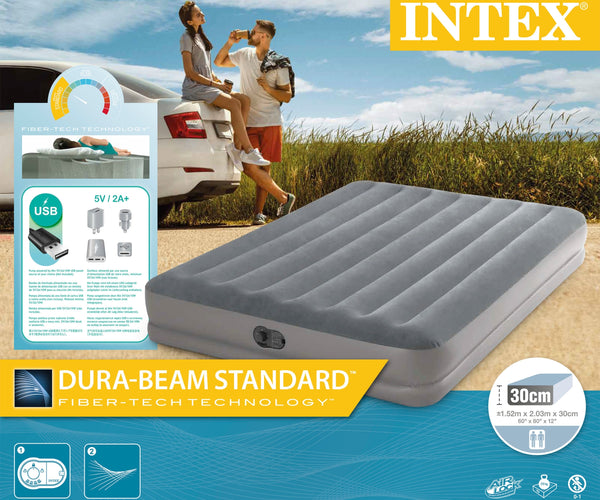Air mattress INTEX Prestige Mid-Rise - Double