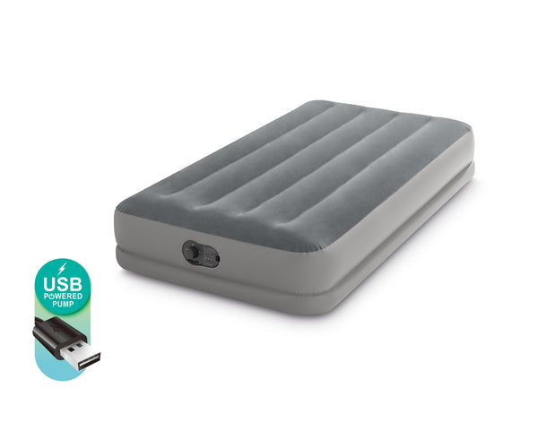 Air mattress INTEX Prestige Mid-Rise - Single