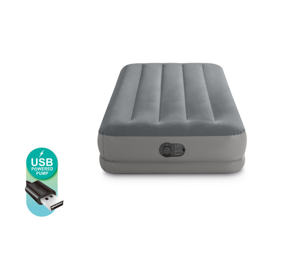 Air mattress INTEX Prestige Mid-Rise - Single