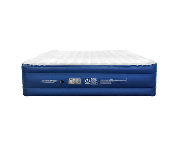 Air mattress AEROREST Cloud Top Double Blue 