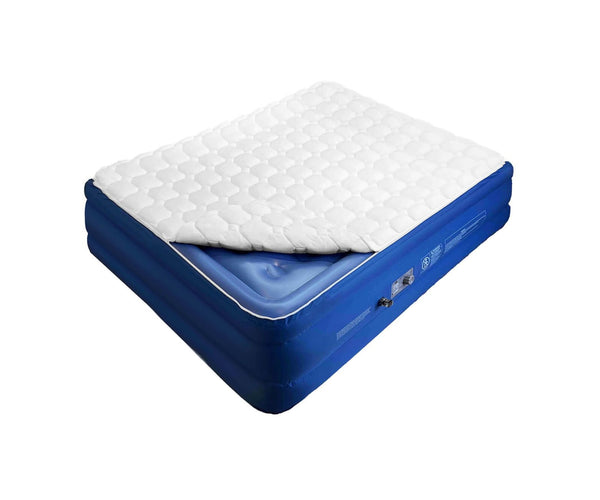 Air mattress AEROREST Cloud Top Double Blue 