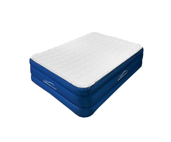 Air mattress AEROREST Cloud Top Double Blue 