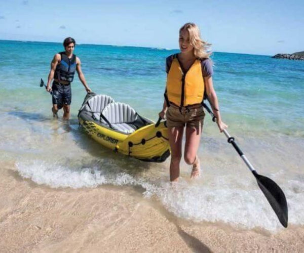 INTEX Explorer K2 Inflatable Kayak