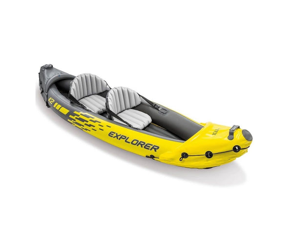 INTEX Explorer K2 Inflatable Kayak