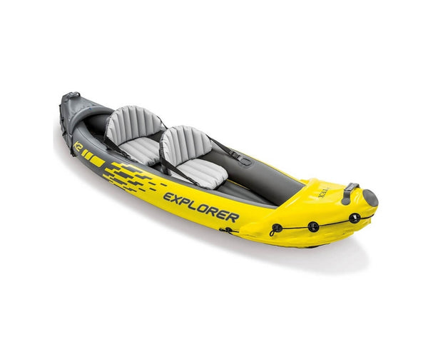 INTEX Explorer K2 Inflatable Kayak