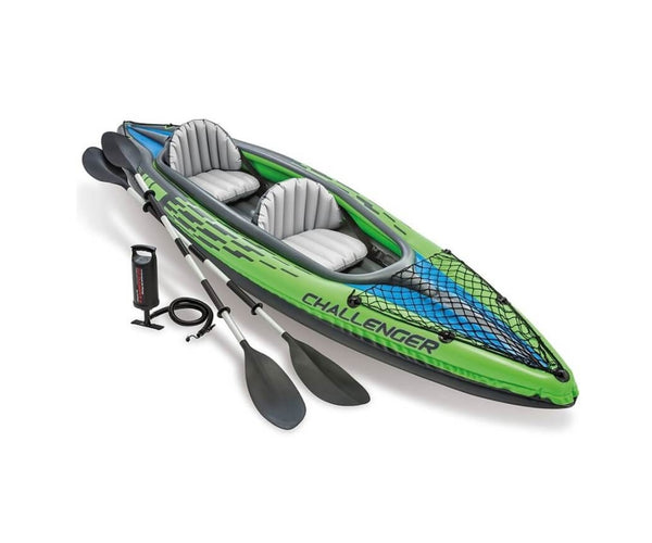 INTEX Challenger K2 Inflatable Kayak