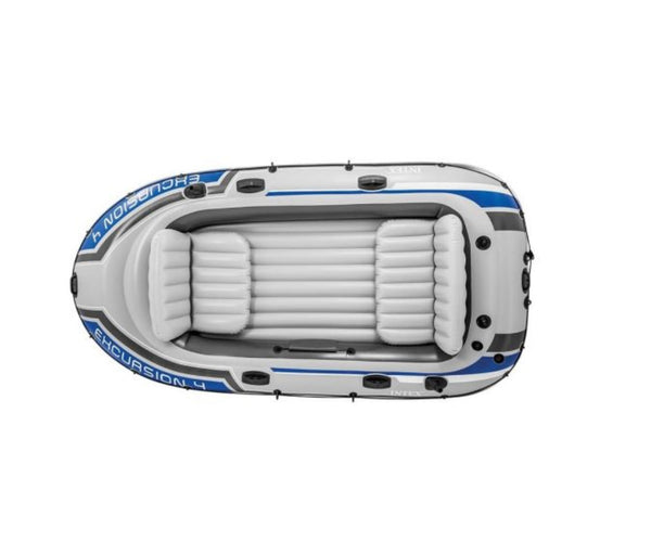 INTEX Excursion 4 Inflatable boat
