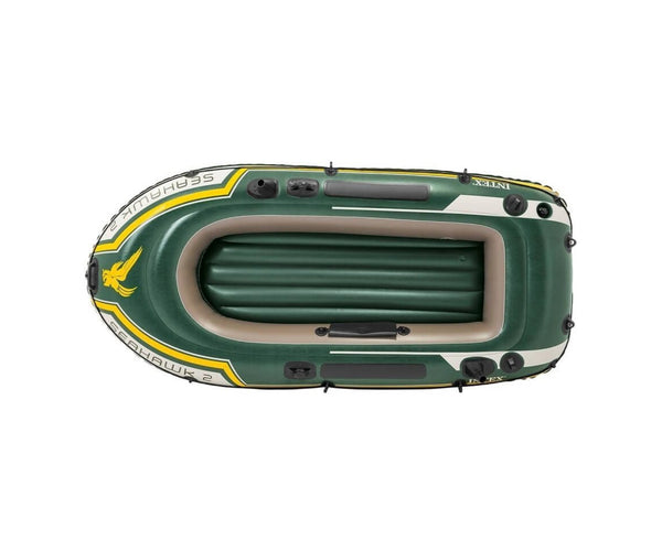 INTEX Seahawk 2 Set - Double Inflatable Boat