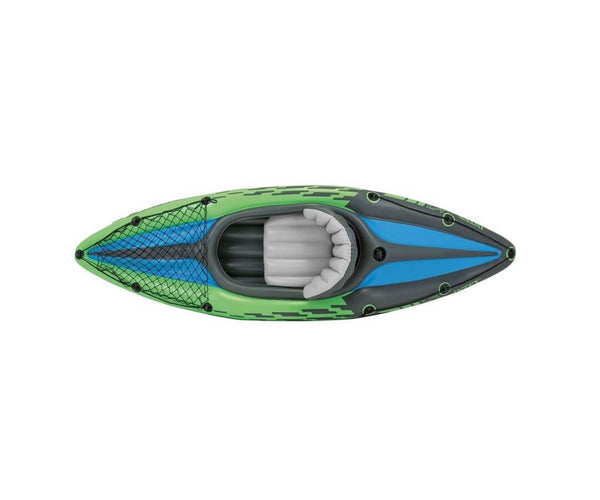 INTEX Challenger K1 Inflatable Kayak Single