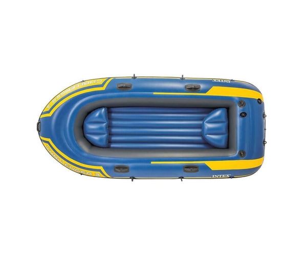 INTEX Challenger 3 Inflatable Boat