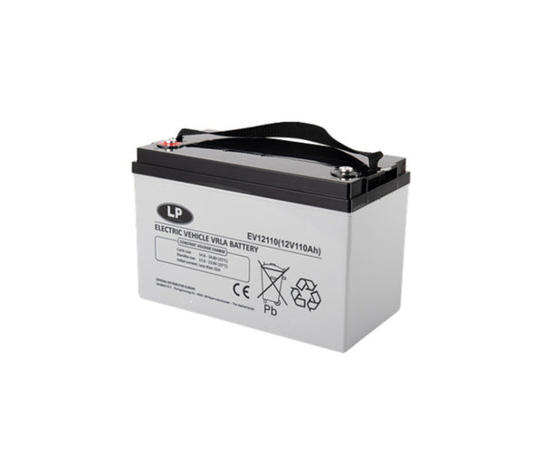 Electric motor 12V Battery LANDPORT 110A